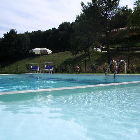 Erba Di Campo Residence Кверчинелла Экстерьер фото