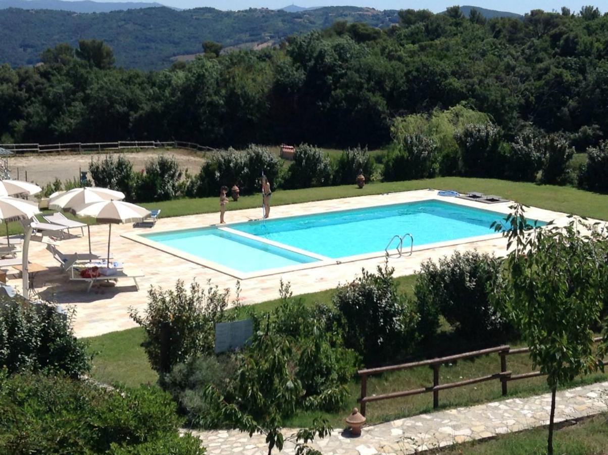 Erba Di Campo Residence Кверчинелла Экстерьер фото