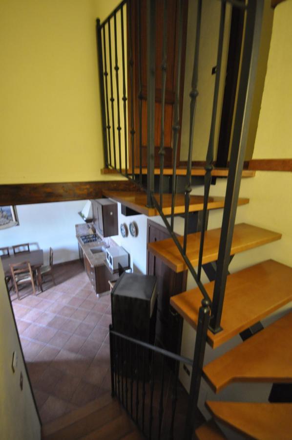 Erba Di Campo Residence Кверчинелла Экстерьер фото