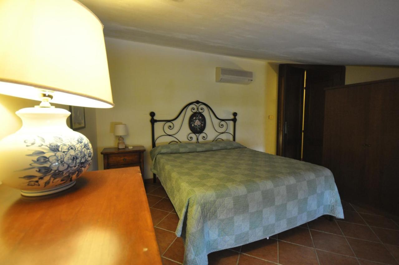 Erba Di Campo Residence Кверчинелла Экстерьер фото