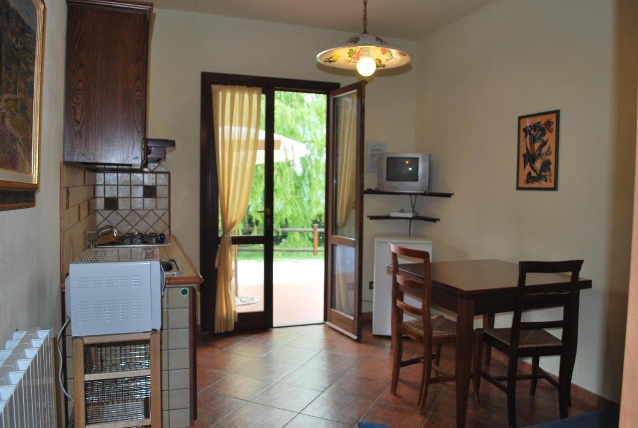 Erba Di Campo Residence Кверчинелла Номер фото