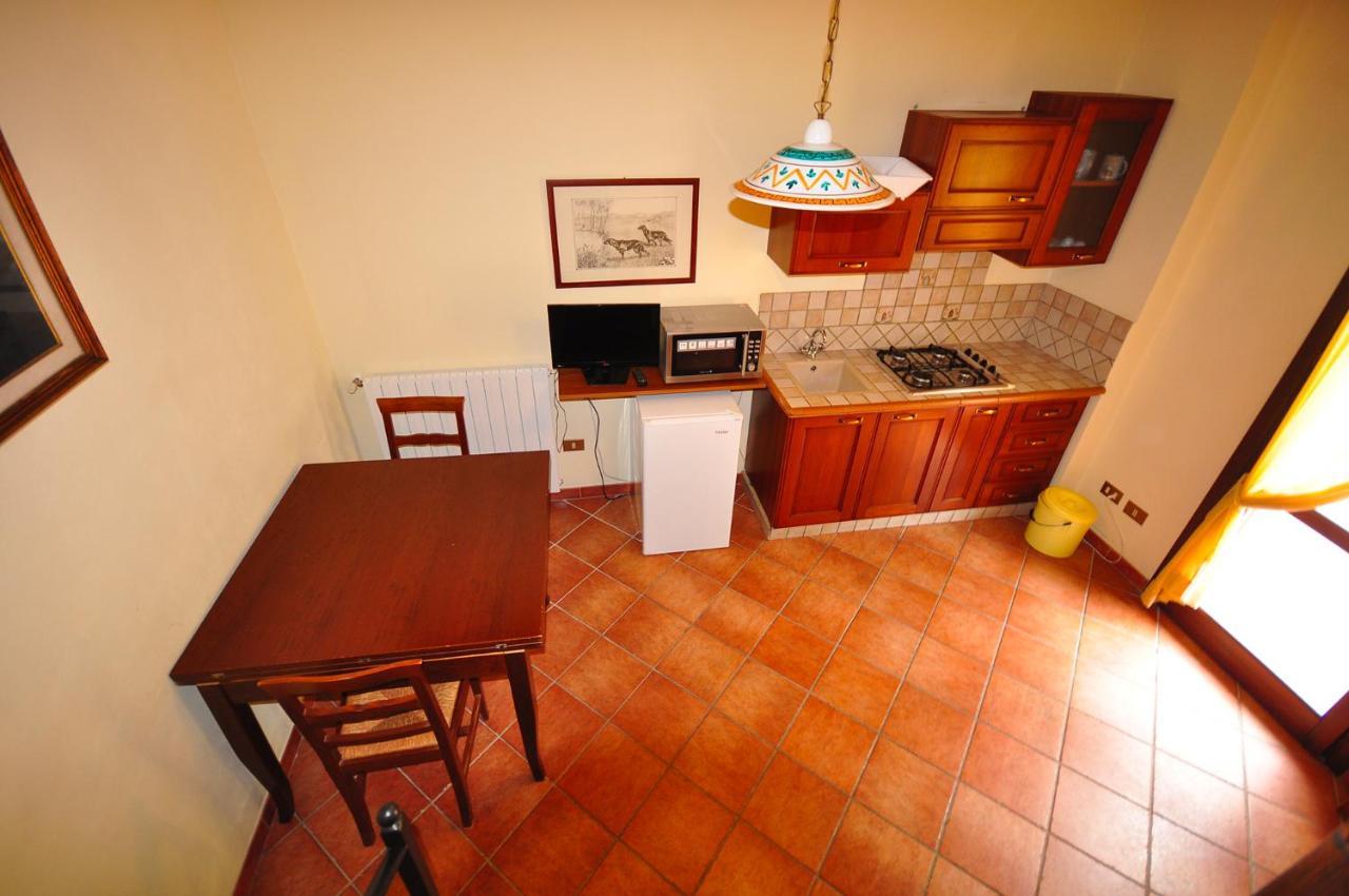Erba Di Campo Residence Кверчинелла Экстерьер фото